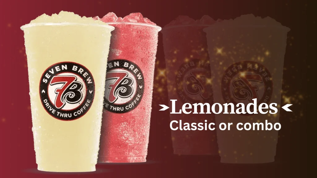 7 Brew Lemonades 1