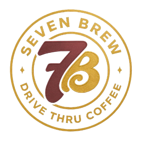 7 Brew Drive Thru Coffee Menu