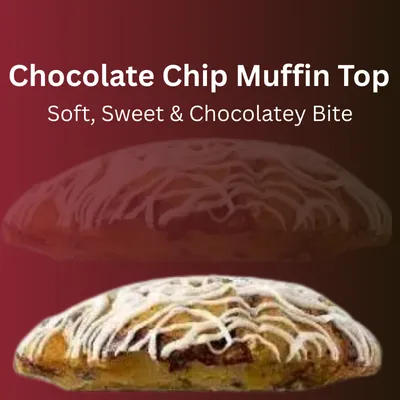Chocolate Chip Muffin Top